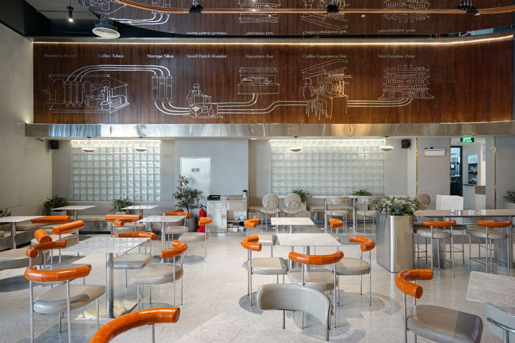 SIGNATURE - BIỂU TƯỢNG VĂN HOÁ CÀ PHÊ CỦA THE COFFEE HOUSE ĐÃ QUAY TRỞ LẠI