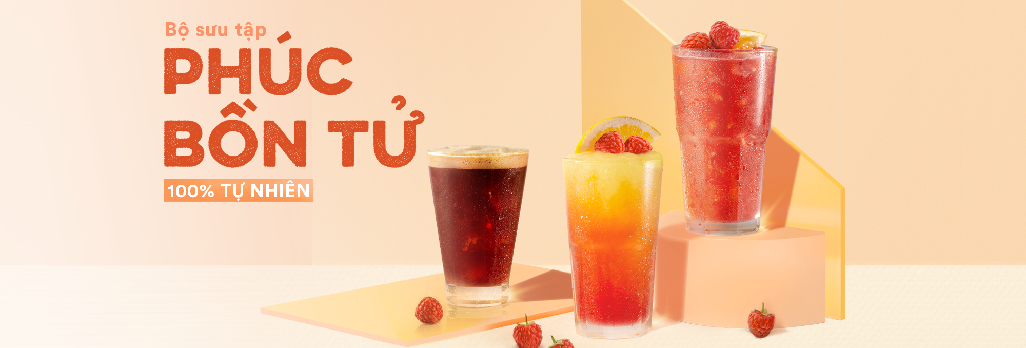 Bộ sưu tập Phúc Bồn Tử - Bạn nhất định phải thử ngay trong tháng 8 này!