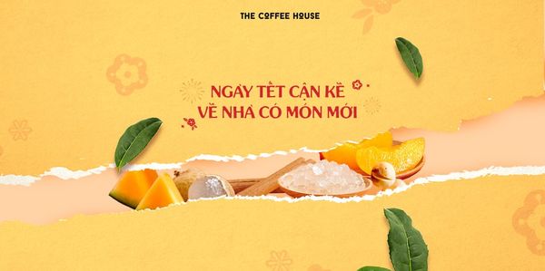 TẾT CẬN KỀ, FANS THE COFFEE HOUSE CÓ QUÀ MỚI