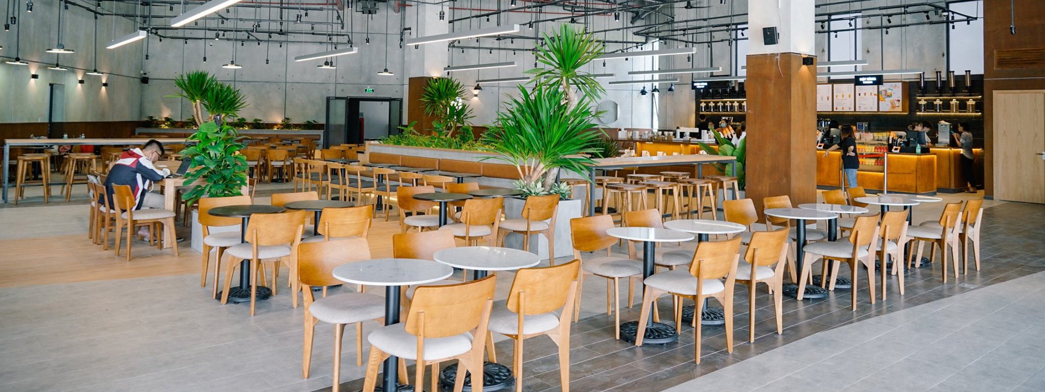 Cửa hàng The Coffee House thứ 2 ra mắt tại Núi Bà Đen - Tây Ninh