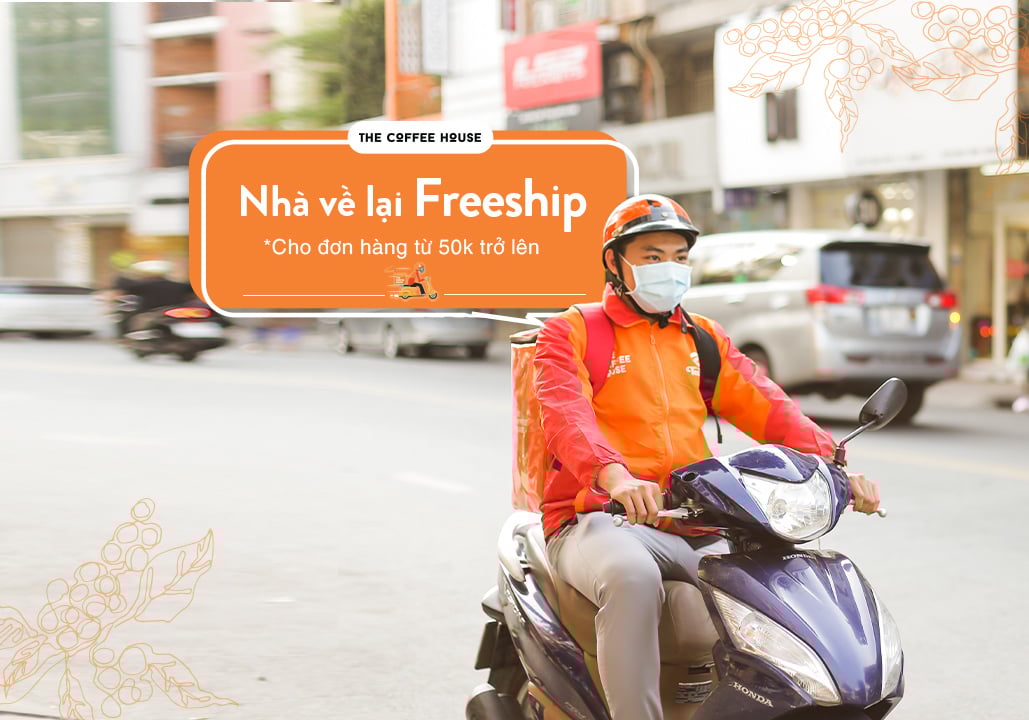 THÔNG BÁO: NHÀ VỀ LẠI FREESHIP