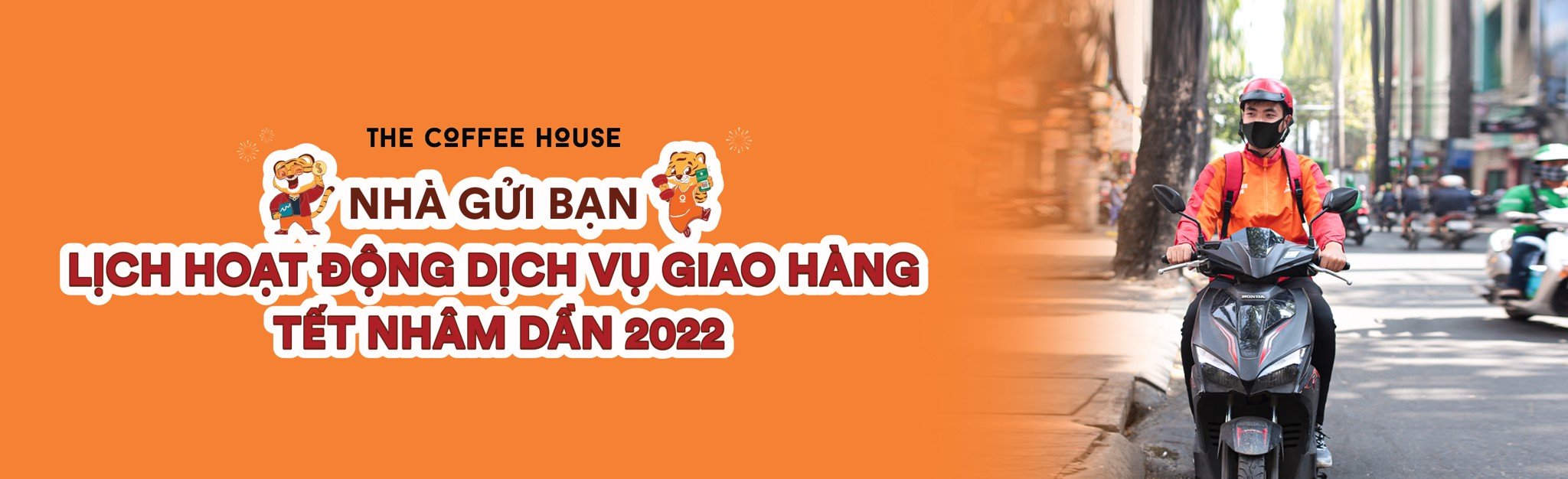 LỊCH DỊCH VỤ GIAO HÀNG TẾT NHÂM DẦN