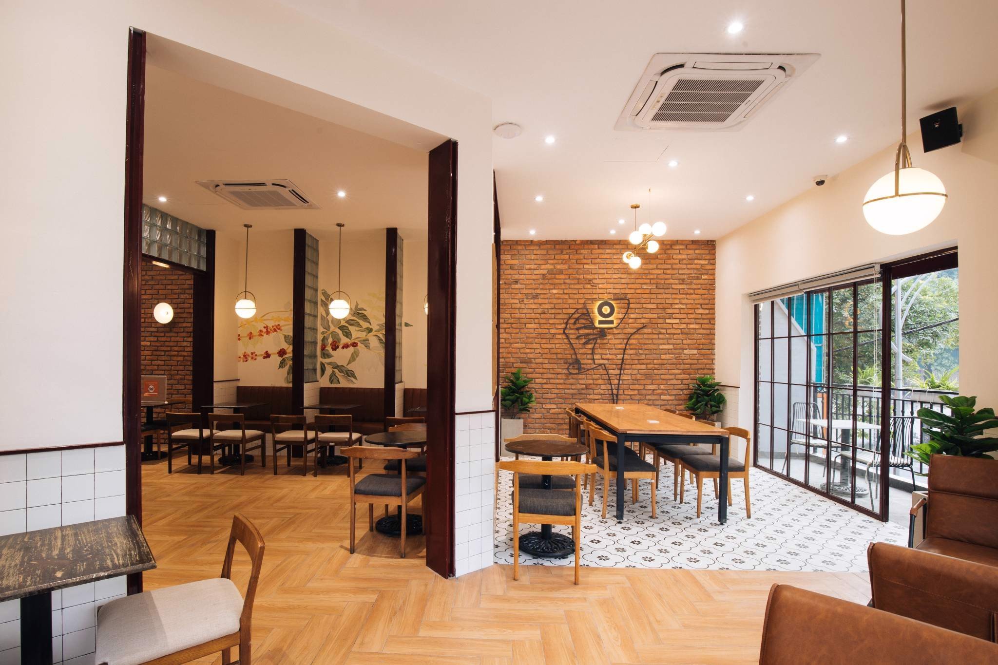 THE COFFEE HOUSE - QUÁN CÀ PHÊ LÝ TƯỞNG ĐỂ HỘI HỌP BẠN BÈ MÙA TẾT NÀY