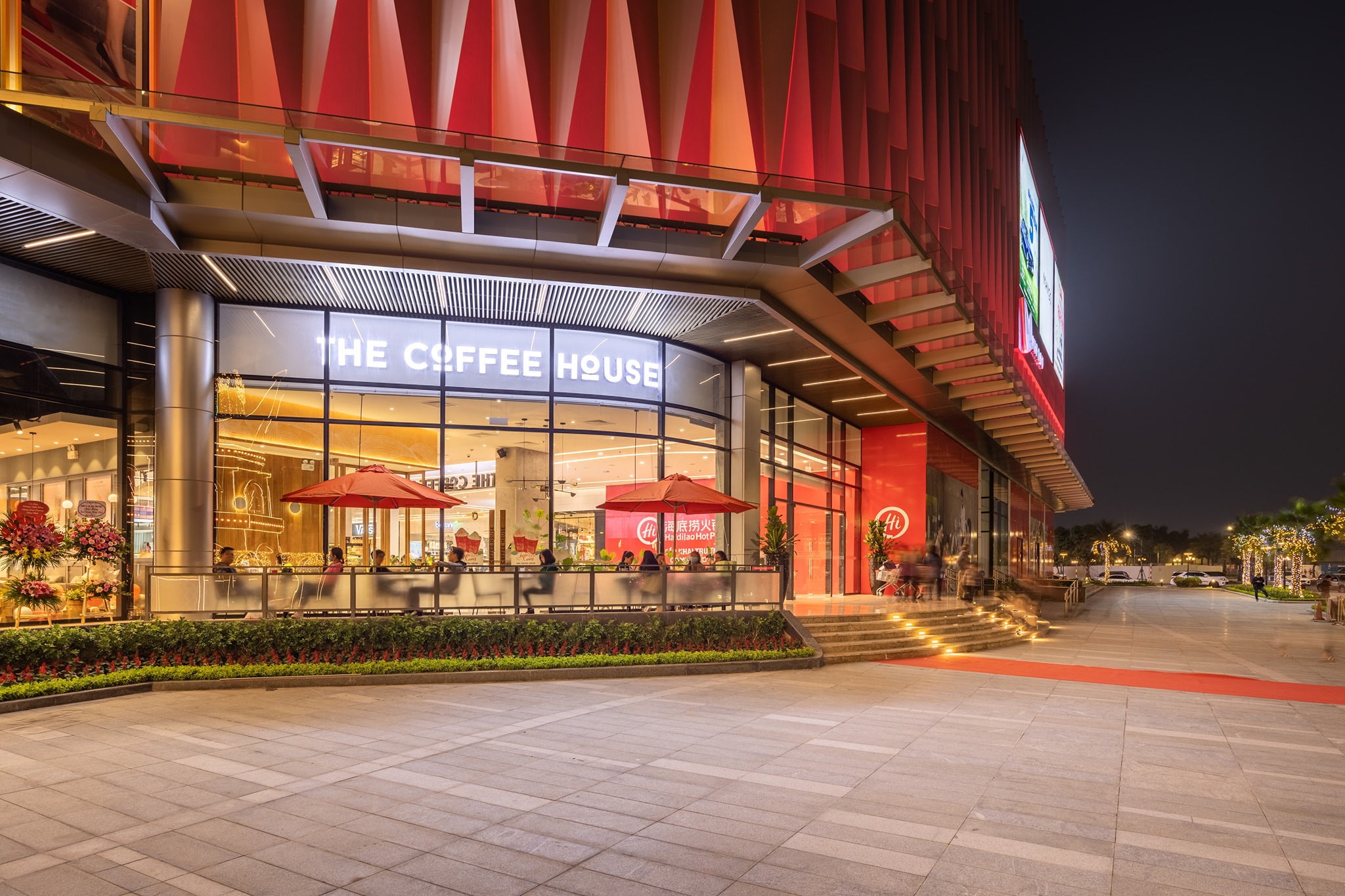 HN Vincom Mega Mall Ocean Park – The Coffee House