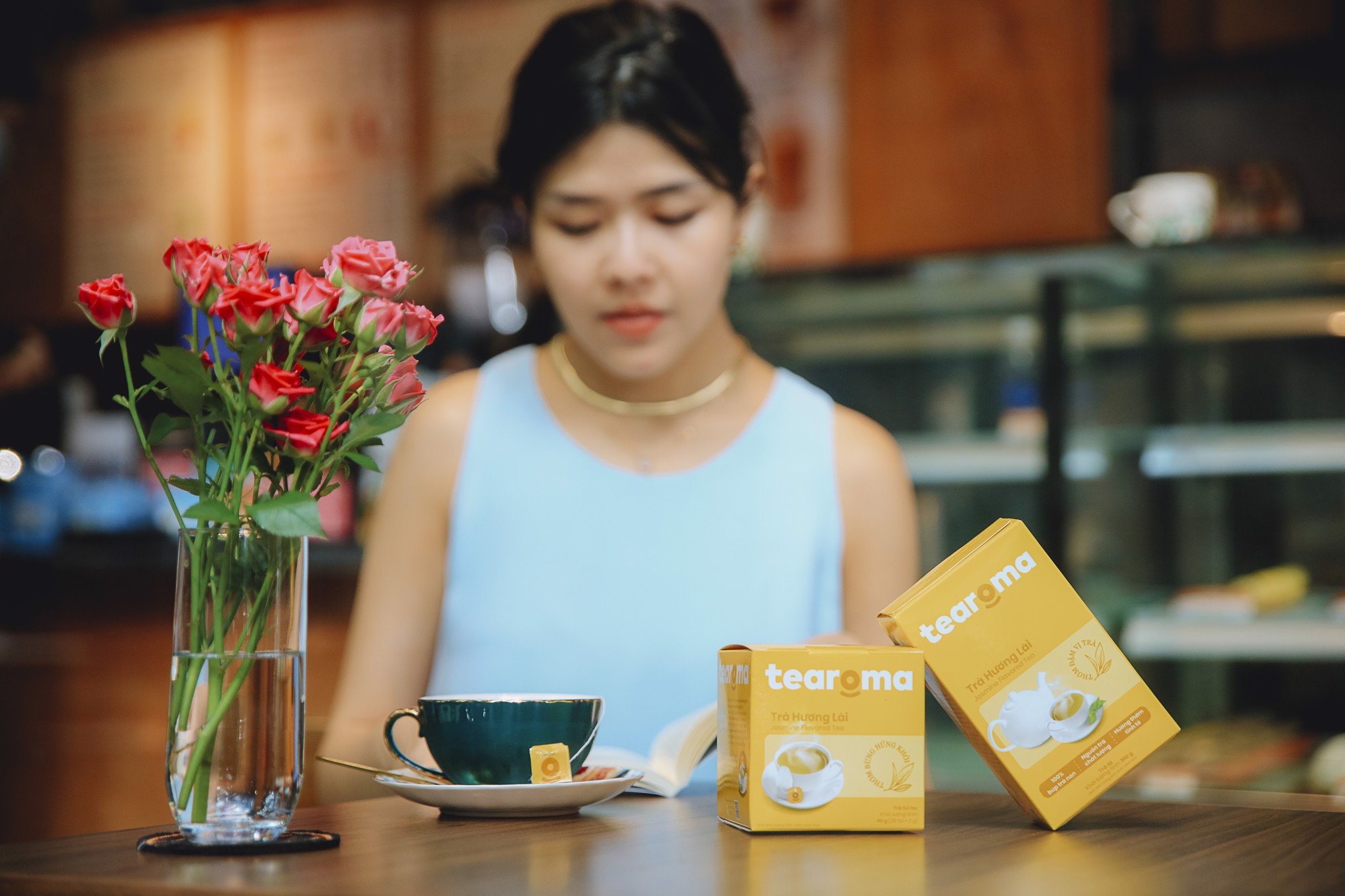 NGUỒN GỐC THÚ VỊ VỀ TRÀ TÚI LỌC