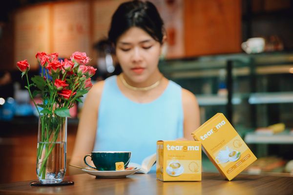 NGUỒN GỐC THÚ VỊ VỀ TRÀ TÚI LỌC