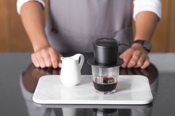 ĐỘC ĐÁO PHA PHIN VIỆT NAM