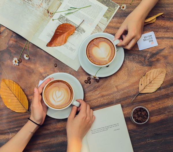 HÔM NAY, BẠN UỐNG GÌ?