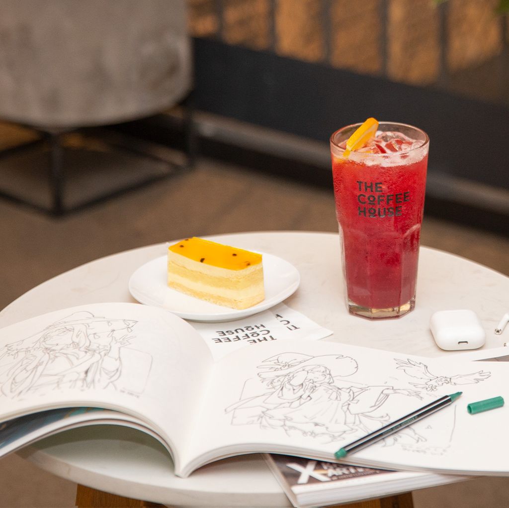 COMBO THỨC ĂN VÀ ĐỒ UỐNG ĐƯỢC YÊU THÍCH TẠI THE COFFEE HOUSE