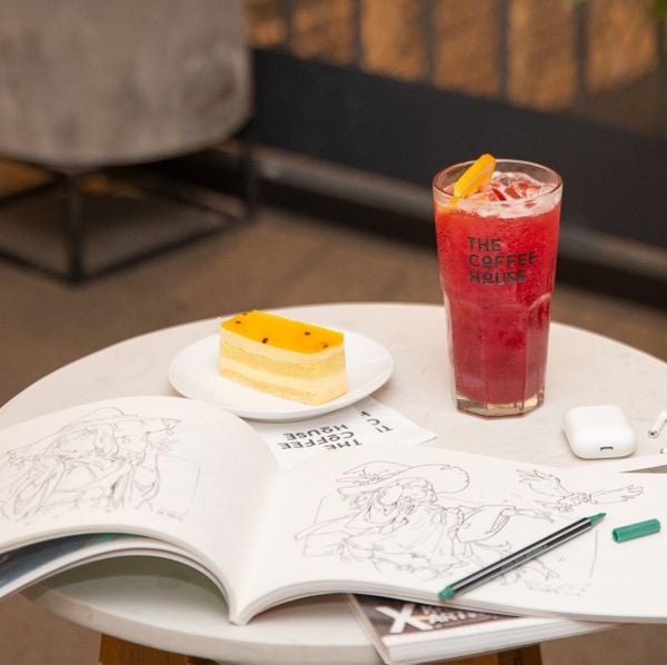 COMBO THỨC ĂN VÀ ĐỒ UỐNG ĐƯỢC YÊU THÍCH TẠI THE COFFEE HOUSE