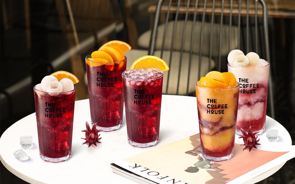 10 LỢI ÍCH KHÔNG NGỜ CỦA TRÀ HOA HIBISCUS