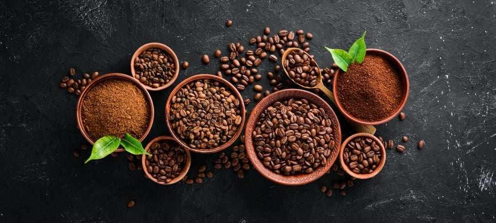 ARABICA VÀ ROBUSTA – 2 CÁ TÍNH, 2 TRẢI NGHIỆM ĐỘC ĐÁO