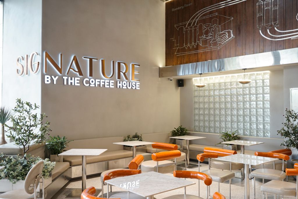 SIGNATURE BY THE COFFEE HOUSE  - 