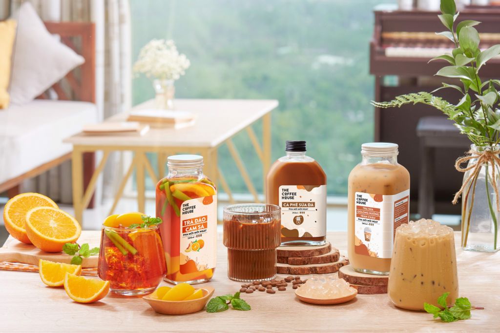 CHAI FRESH LUÔN BÊN BẠN TRONG MỌI KHOẢNH KHẮC