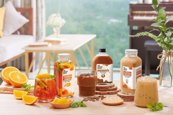 CHAI FRESH LUÔN BÊN BẠN TRONG MỌI KHOẢNH KHẮC