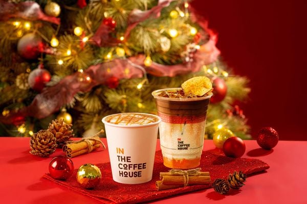 CÀ PHÊ LATTE TÁO LÊ QUẾ - BẢN TÌNH CA NHẸ NHÀNG CHO NHỮNG NGÀY SE LẠNH