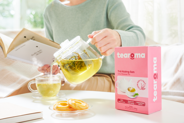 CÁCH PHA TRÀ TÚI LỌC NGON ĐÚNG ĐIỆU