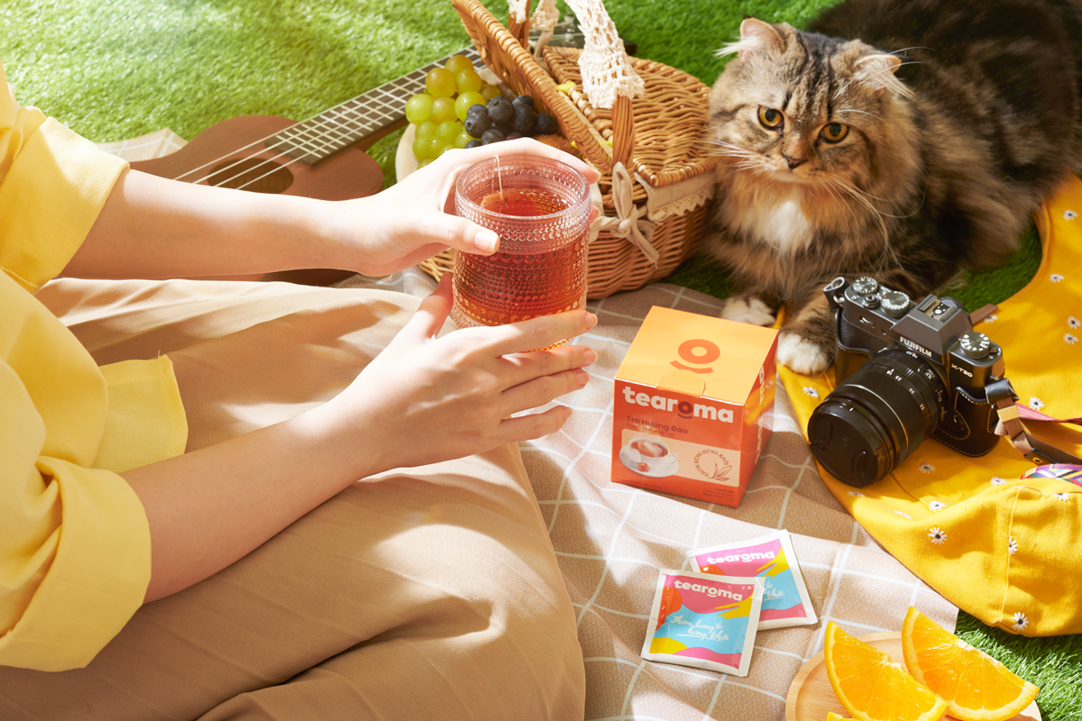 THƯỞNG TRÀ THEO TỪNG MÙA TRONG NĂM