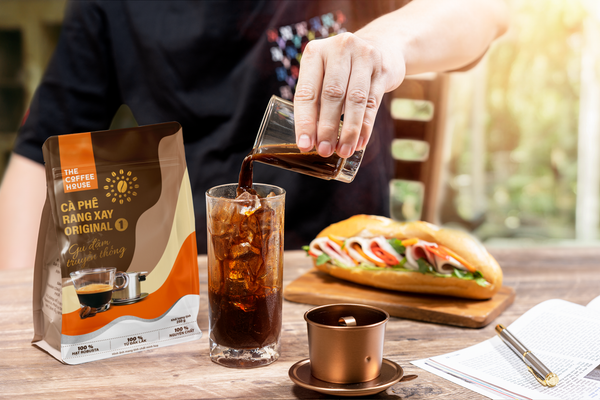 NGHỆ THUẬT THỬ VÀ NẾM CÀ PHÊ