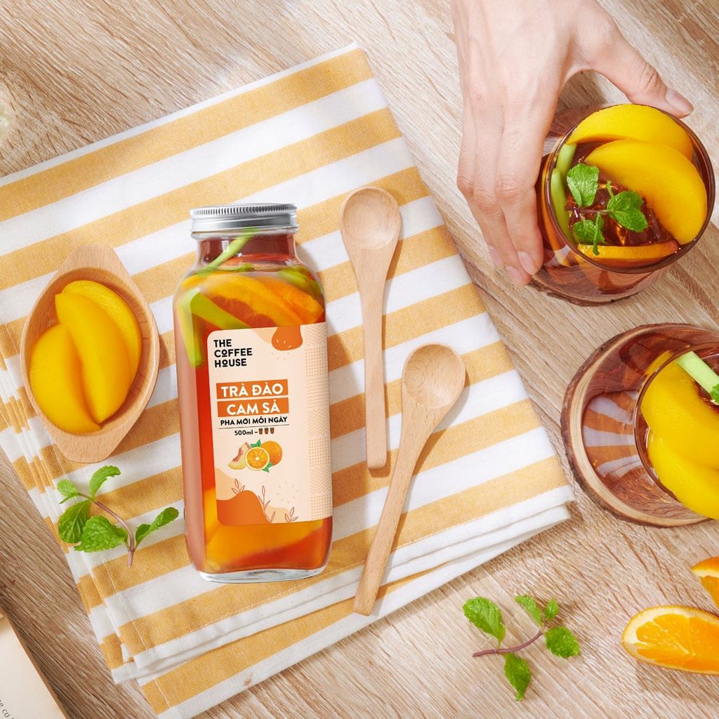 CHAI FRESH TIỆN LỢI - CÙNG UỐNG CÙNG VUI