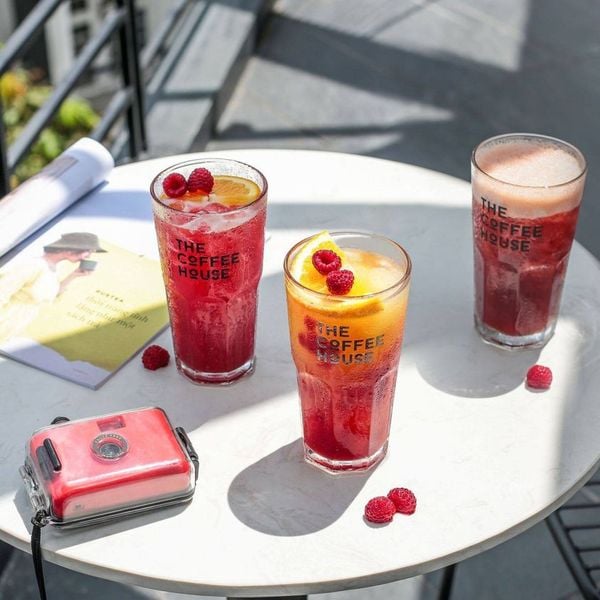 THÊM VITAMIN ĐỂ “THỔI BAY” COVID CÙNG CÁC MÓN TRÀ TRÁI CÂY