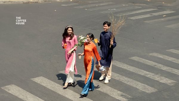 “XUÂN LÊN ĐI!”: LỜI CHÚC Ý NGHĨA CHO NĂM THÌN ĐIỀU CHI CŨNG NHƯ Ý