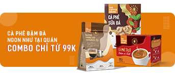 Combo CPG Cà Phê 99-109k