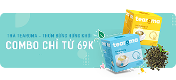 Combo CPG Trà 69k