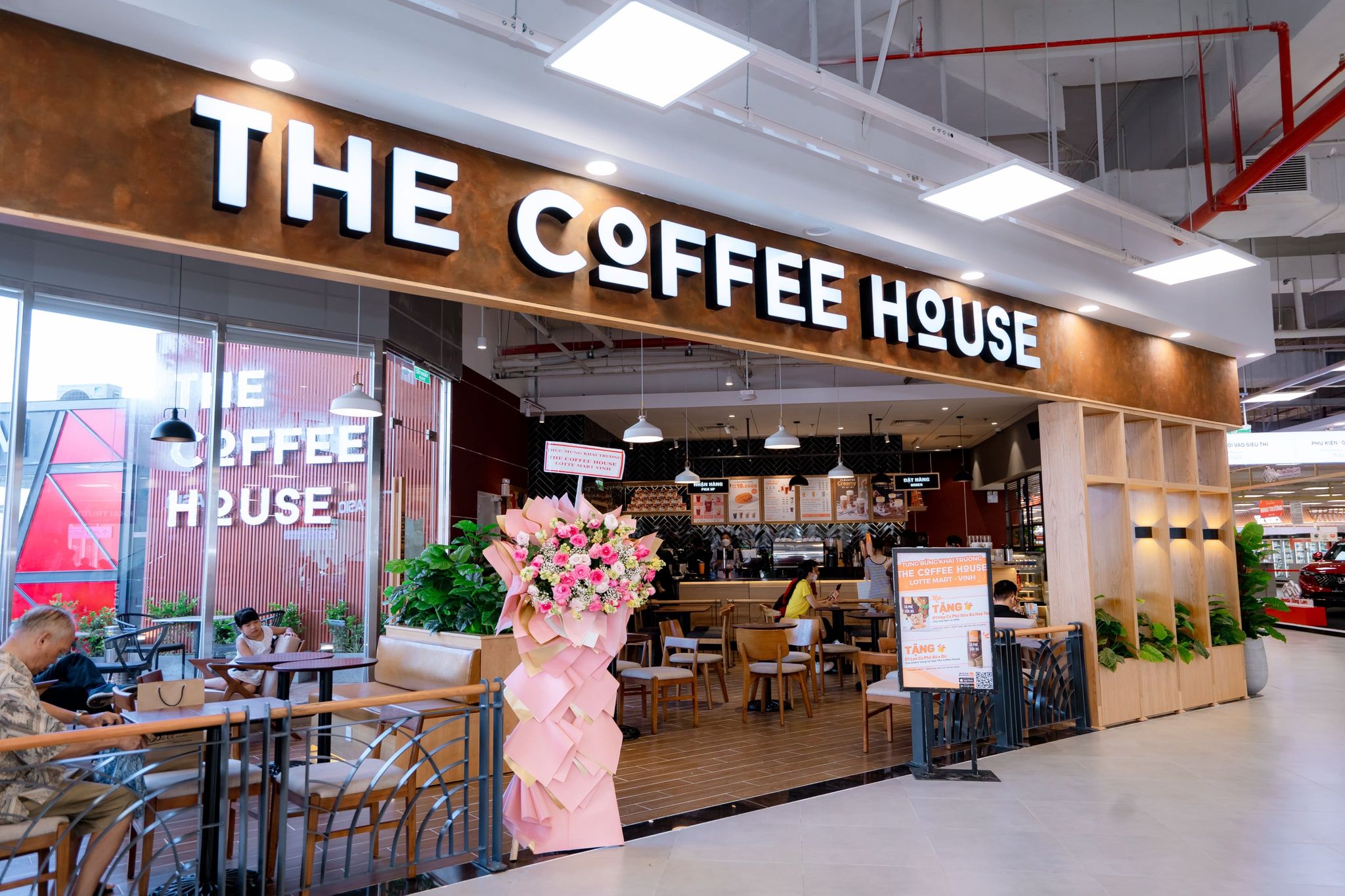 The Coffee House - Delivery 1800 6936