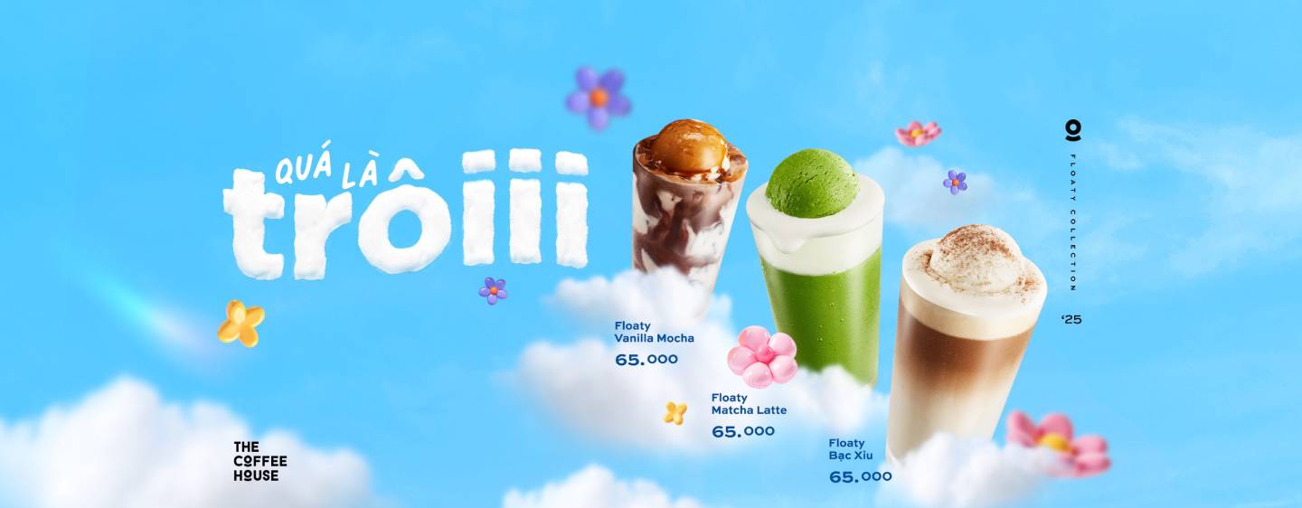 Trang chủ - Cà phê và bánh