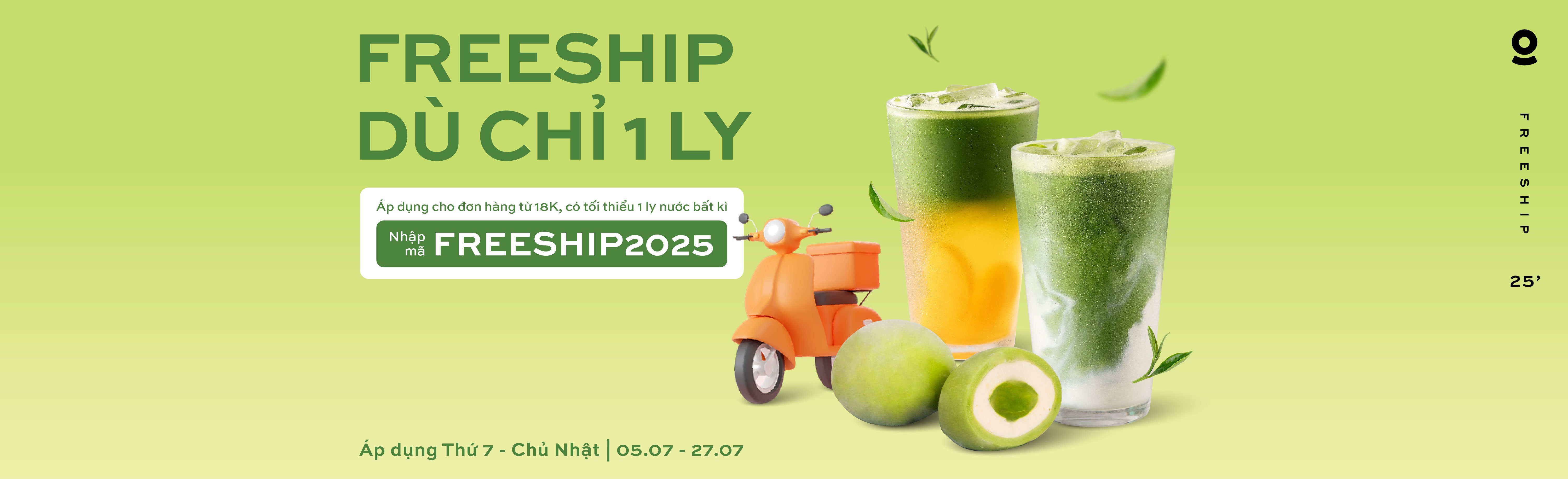 FREESHIP t6