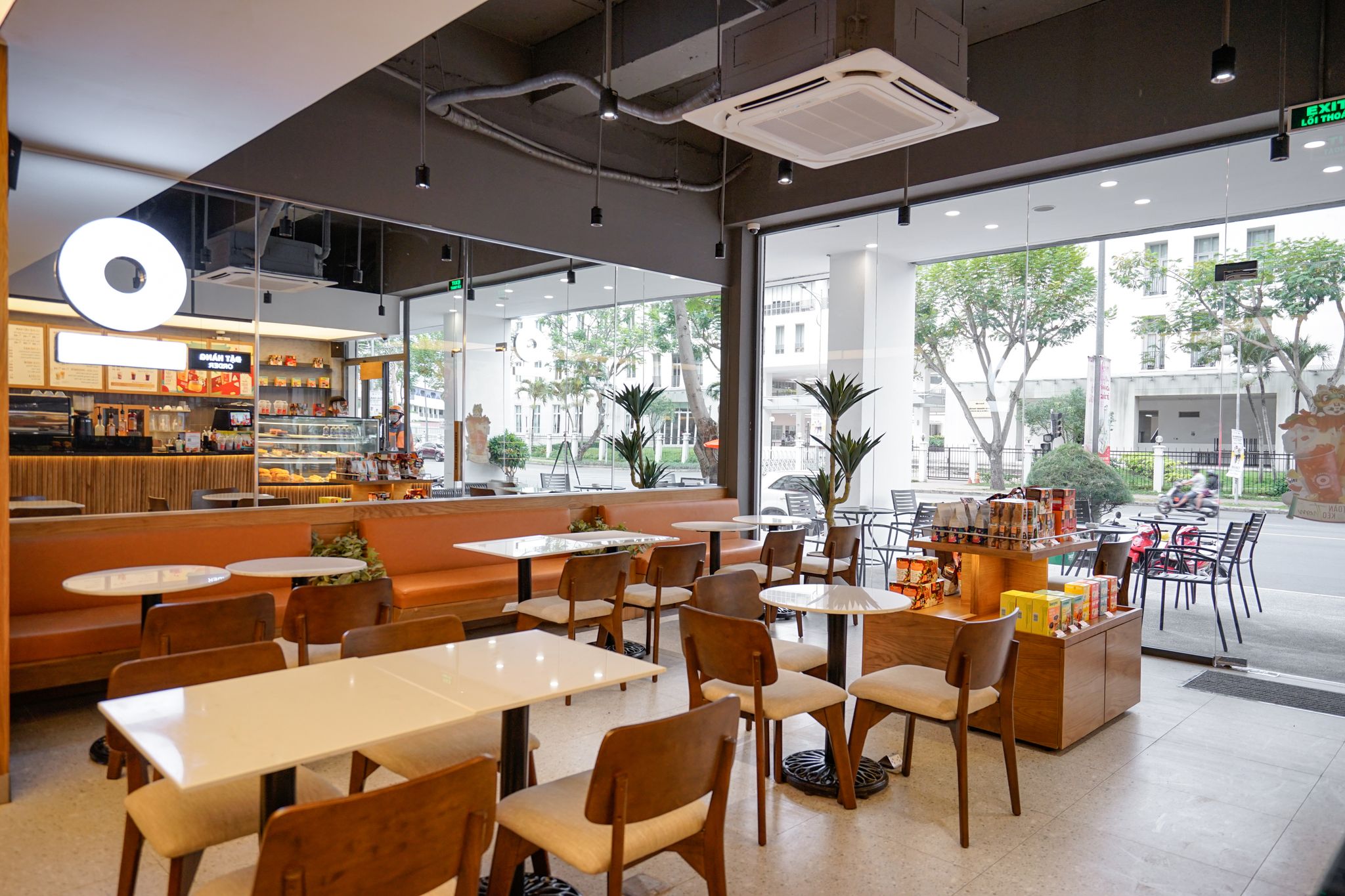 The Coffee House Delivery 1800 6936