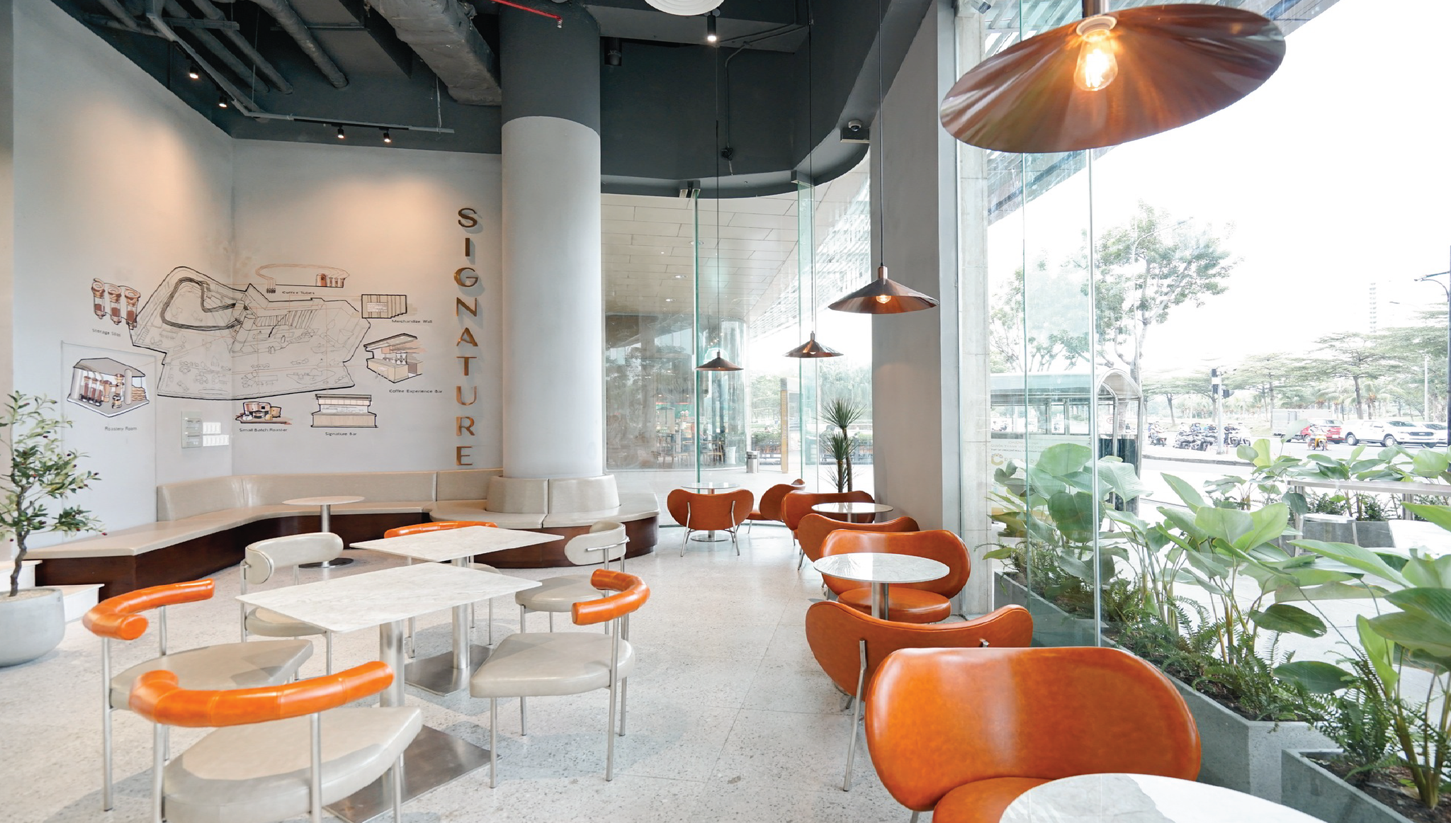 SIGNATURE<br>By The Coffee House