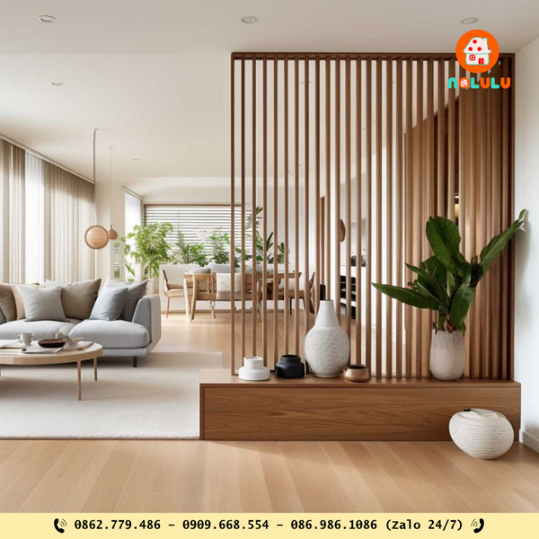 Nolulu - THIẾT KẾ & THI CÔNG NỘI THẤT MỚI NHẤT 2025