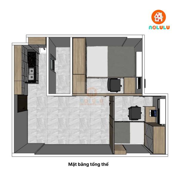 Thiết Kế & Thi Công Nội Thất – Hoàn Thiện Không Gian Sống Mơ Ước