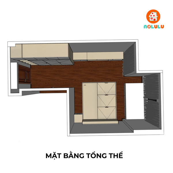 Thiết Kế & Thi Công Nội Thất – Hoàn Thiện Không Gian Sống Mơ Ước
