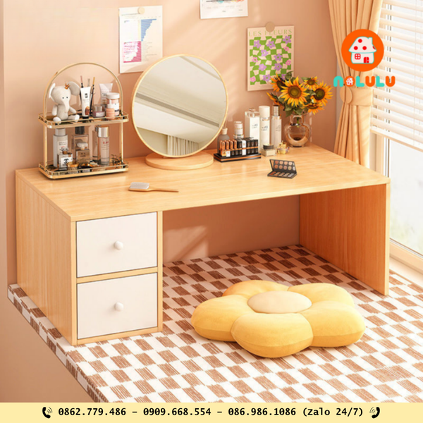 Bàn Trang Điểm Cao Cấp và Hiện Đại – Nâng Tầm Vẻ Đẹp, Gửi Gắm Phong Cách Sống