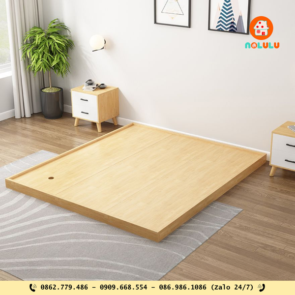 🛏️ Cách Chọn Giường Ngủ Phù Hợp Diện Tích – Giải Pháp Tối Ưu Cho Mọi Không Gian