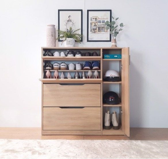 Tủ Giày Thông Minh NOLULU-90