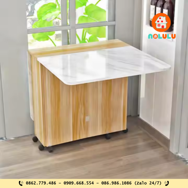 |Nolulu| 5 Điều Cần Biết Trước Khi Mua Bàn Ăn: Kích Thước – Chất Liệu – Màu Sắc – Công Năng