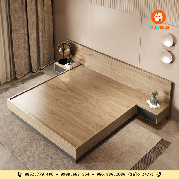 🛏️ Cách Chọn Giường Ngủ Phù Hợp Diện Tích – Giải Pháp Tối Ưu Cho Mọi Không Gian