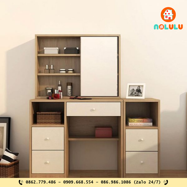 Bàn Trang Điểm Cao Cấp và Hiện Đại – Nâng Tầm Vẻ Đẹp, Gửi Gắm Phong Cách Sống