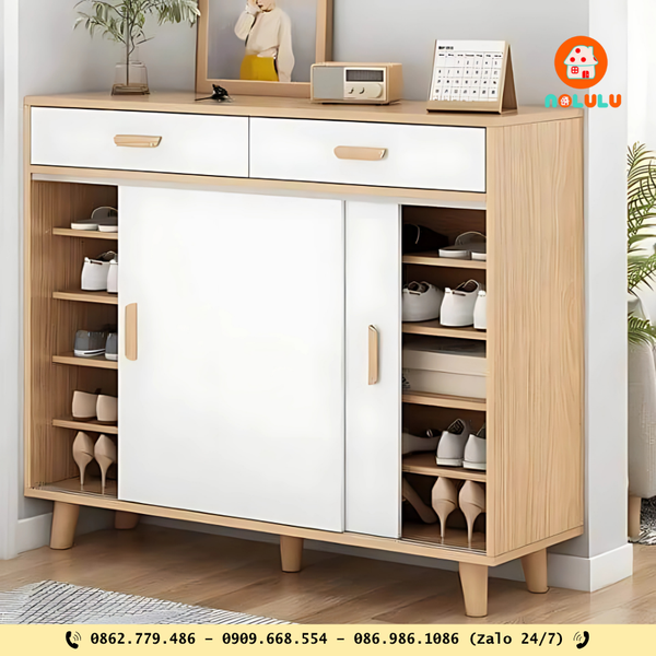 Top Xu Hướng Tủ Giày 2025 | Giải Pháp Thông Minh Cho Không Gian Sống