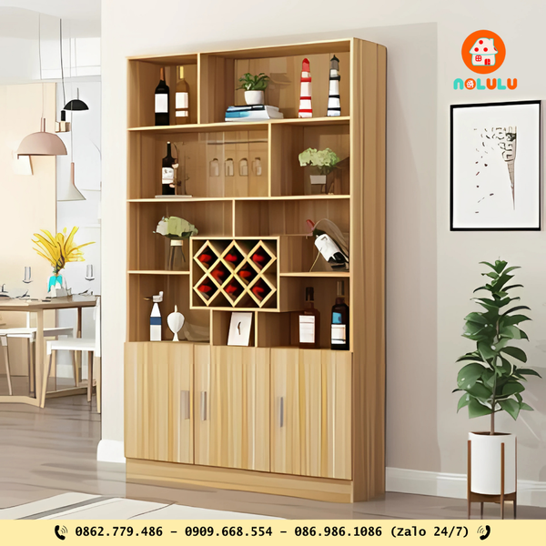 Tủ Đồ Khô Cho Nhà Bếp – Giải Pháp Lưu Trữ Thông Minh Cho Căn Bếp Hiện Đại