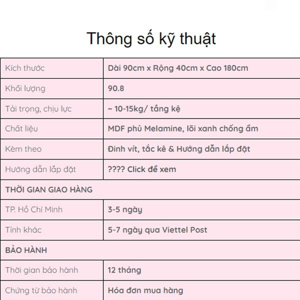 Tủ trang trí phòng khách Borax