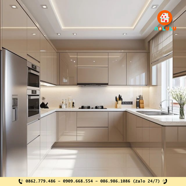Nolulu - THIẾT KẾ & THI CÔNG NỘI THẤT MỚI NHẤT 2025