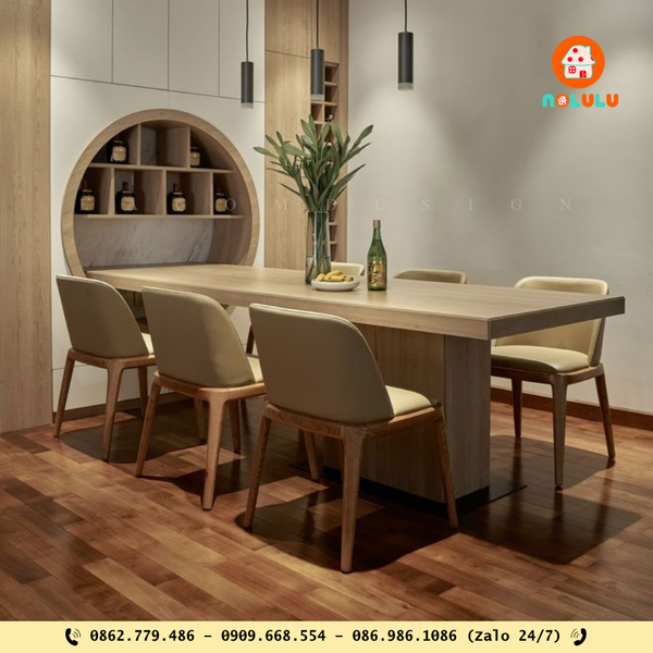|Nolulu| 5 Điều Cần Biết Trước Khi Mua Bàn Ăn: Kích Thước – Chất Liệu – Màu Sắc – Công Năng
