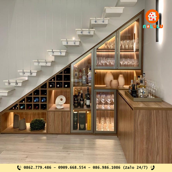 Nolulu - THIẾT KẾ & THI CÔNG NỘI THẤT MỚI NHẤT 2025
