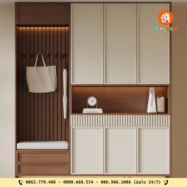 Nolulu - THIẾT KẾ & THI CÔNG NỘI THẤT MỚI NHẤT 2025