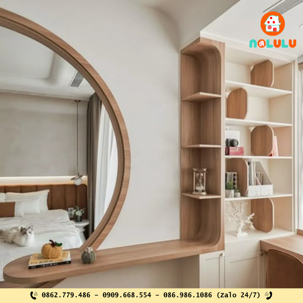 Bàn Trang Điểm Cao Cấp và Hiện Đại – Nâng Tầm Vẻ Đẹp, Gửi Gắm Phong Cách Sống